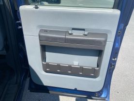 2012 FORD F550 SUPER DUTY CREW CAB 9FT FLATBED GOOSENECK TRUCK FLATBED TRUCKS V8, TURBO DIESEL, 6.7 LITER 176" W.B. 4D - Eddies Auto Sales