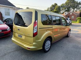 2014 FORD TRANSIT CONNECT PASSENGER