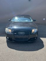 2007 AUDI A3 WAGON 4-CYL, TURBO, 2.0 LITER 2.0T WAGON 4D