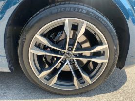 2021 AUDI SQ8 SUV V8, TWIN TURBO, 4.0 LITER PRESTIGE SPORT UTILITY 4D - Gesner Auto Inc in Taunton, MA, 41.88613, -71.14527