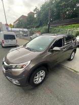 2016 HONDA CR-V SUV 4-CYL, I-VTEC, 2.4 LITER EX SPORT UTILITY 4D