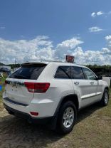 2012 JEEP GRAND CHEROKEE