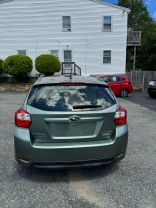 2014 SUBARU IMPREZA