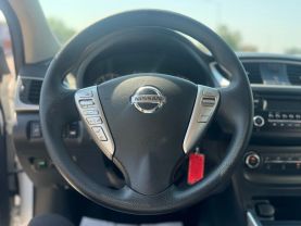 2016 NISSAN SENTRA SEDAN 4-CYL, 1.8 LITER S SEDAN 4D
