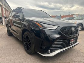 2023 TOYOTA HIGHLANDER SUV 4-CYL, TURBO, 2.4 LITER XSE SPORT UTILITY 4D