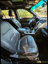 2014 FORD EXPLORER LIMITED SPORT UTILITY 4D