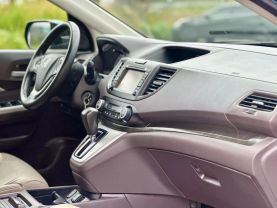 2013 HONDA CR-V SUV 4-CYL, I-VTEC, 2.4 LITER EX-L SPORT UTILITY 4D