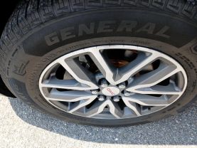 2017 GMC ACADIA SUV V6, 3.6 LITER SLE-2 SPORT UTILITY 4D
