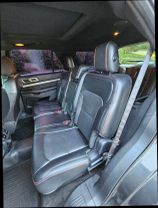 2016 FORD EXPLORER SPORT SUV 4D