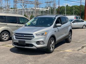 2017 FORD ESCAPE SUV 4-CYL, ECOBOOST, 1.5T SE SPORT UTILITY 4D