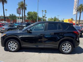 2016 MAZDA CX-5 SUV 4-CYL, SKYACTIV-G, 2.5L TOURING SPORT UTILITY 4D