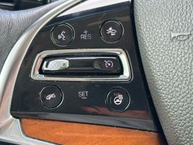 2017 CADILLAC ESCALADE SUV V8, 6.2 LITER LUXURY SPORT UTILITY 4D at T&T Repairables - used car dealership in Spencer, Indiana.