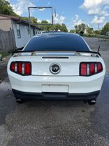 2011 FORD MUSTANG COUPE V8, 5.0 LITER GT PREMIUM COUPE 2D