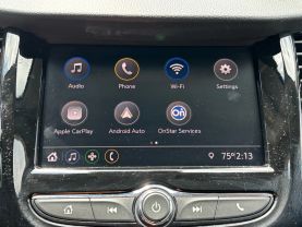 2022 CHEVROLET TRAX SUV 4-CYL, TURBO, 1.4 LITER LT SPORT UTILITY 4D at T&T Repairables - used car dealership in Spencer, Indiana.