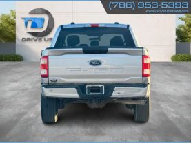 2021 FORD F150 SUPERCREW CAB
