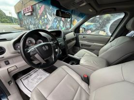 2010 HONDA PILOT