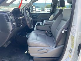 2019 CHEVROLET SILVERADO 2500 HD DOUBLE CAB 8FT KNAPHEIDE SERVICE BED TRUCK SERVICE/UTILITY TRUCKS V8, 6.0 LITER 4D - Eddies Auto Sales