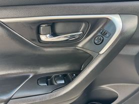 2017 NISSAN ALTIMA SEDAN 4-CYL, 2.5 LITER 2.5 SV SEDAN 4D