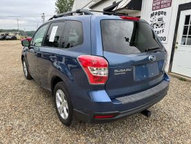 2014 SUBARU FORESTER SUV 4-CYL, PZEV, 2.5 LITER 2.5I PREMIUM SPORT UTILITY 4D