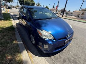 2011 TOYOTA PRIUS HATCHBACK 4-CYL, HYBRID, 1.8 LITER ONE HATCHBACK 4D