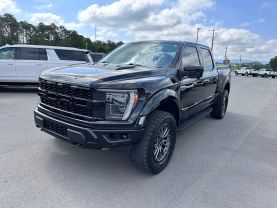 2022 FORD F150 SUPERCREW CAB