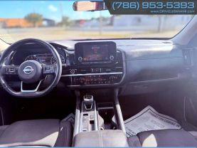 2022 NISSAN PATHFINDER