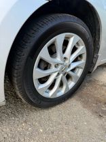 2018 NISSAN SENTRA SEDAN 4-CYL, 1.8 LITER SV SEDAN 4D