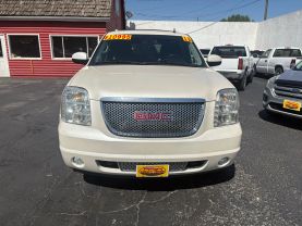 2012 GMC YUKON