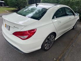 2017 Mercedes-benz Cla - Image 9