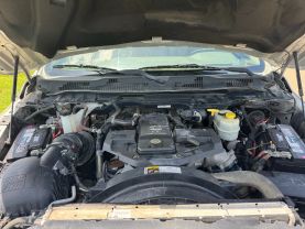 2016 RAM 3500 CREW CAB PICKUP 6-CYL, TURBO DSL, 6.7L TRADESMAN PICKUP 4D 8 FT