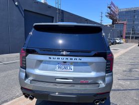 2025 CHEVROLET SUBURBAN SUV V8, ECOTEC3, DFM, 5.3 LITER RST SPORT UTILITY 4D