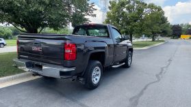 2015 GMC SIERRA 1500 REGULAR CAB PICKUP V6, ECOTEC3, FF, 4.3L PICKUP 2D 6 1/2 FT