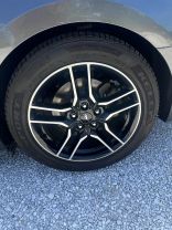 2017 FORD MUSTANG COUPE V6, 3.7 LITER V6 COUPE 2D