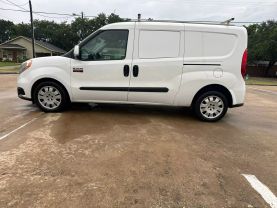 2021 RAM PROMASTER CITY