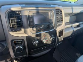2017 RAM 1500 REGULAR CAB PICKUP V8, HEMI, 5.7 LITER TRADESMAN PICKUP 2D 8 FT