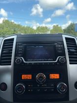 2016 NISSAN FRONTIER CREW CAB