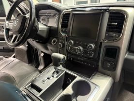 2013 RAM 1500 CREW CAB PICKUP V8, HEMI, 5.7 LITER SPORT PICKUP 4D 5 1/2 FT