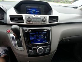2015 HONDA ODYSSEY VAN V6, I-VTEC, 3.5 LITER EX MINIVAN 4D