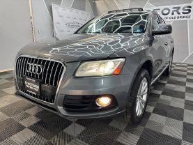 2015 AUDI Q5