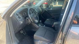 2014 VOLKSWAGEN TIGUAN