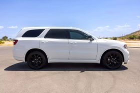 2017 DODGE DURANGO SUV V6, 3.6 LITER GT SPORT UTILITY 4D
