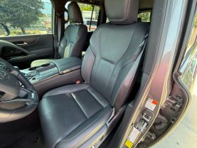 2024 LEXUS LX SUV V6, TWIN TURBO, 3.4 LITER LX 600 LUXURY SPORT UTILITY 4D