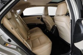 2014 TOYOTA AVALON SEDAN V6, 3.5 LITER LIMITED SEDAN 4D