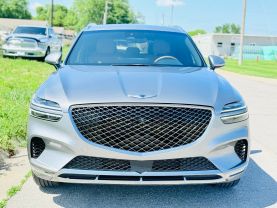 2023 GENESIS GV70 SUV 4-CYL, TURBO, GDI, 2.5 LITER 2.5T STANDARD SPORT UTILITY 4D