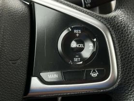 2021 HONDA CIVIC SEDAN 4-CYL, I-VTEC, 2.0 LITER LX SEDAN 4D
