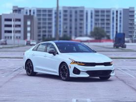 2022 KIA K5