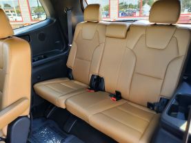 2020 KIA TELLURIDE SUV V6, GDI, 3.8 LITER SX SPORT UTILITY 4D