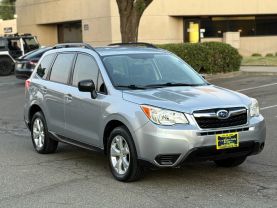 2015 SUBARU FORESTER SUV 4-CYL, PZEV, 2.5 LITER 2.5I SPORT UTILITY 4D