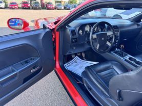 2009 DODGE CHALLENGER
