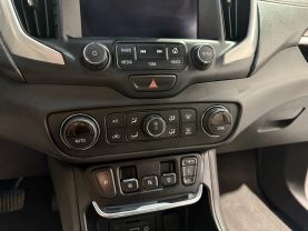 2018 GMC TERRAIN SUV 4-CYL, TURBO, 2.0 LITER SLT SPORT UTILITY 4D